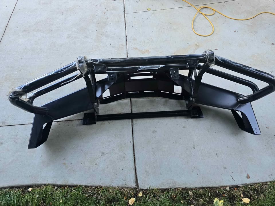 NEW ARB Deluxe Bull Bar Front Bumper for Chevrolet Chevy Silverado 1988+ 3462010 (photo 4) — photo 4