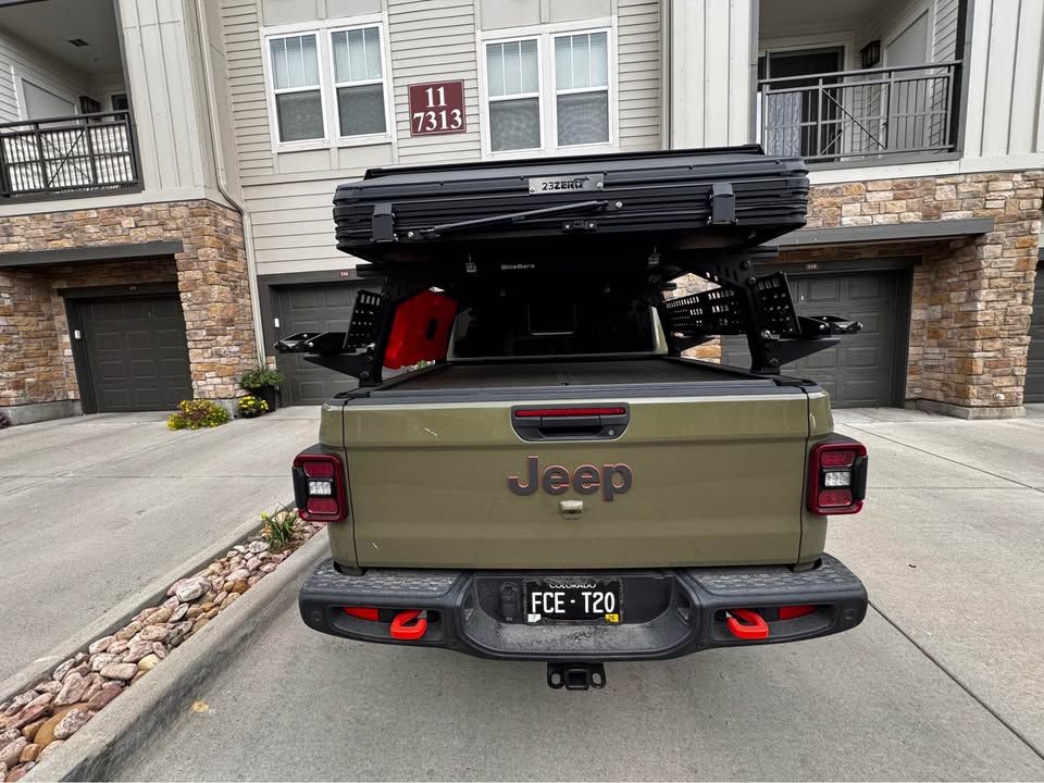 23Zero AX2 (Horizon) Roof Top Tent in Morrison, CO (photo 3) — photo 3