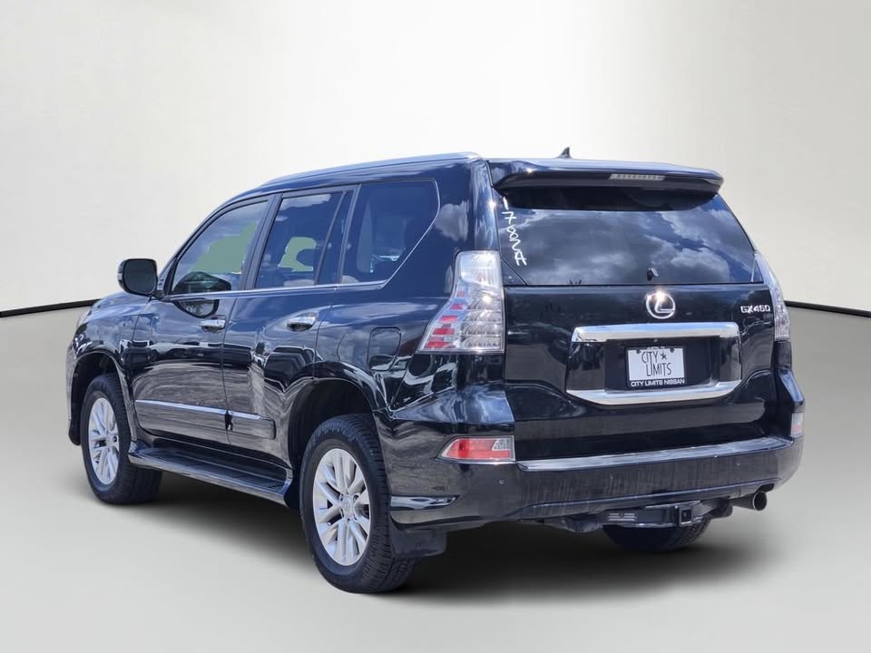 2015 Lexus GX in Austin, TX (photo 8) — photo 8