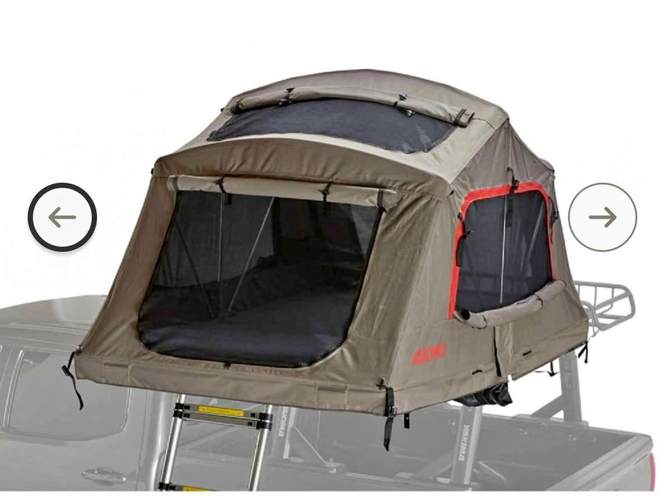Yakima Skyrise HD Roof Top Tent With Extras in Wilton, CA (photo 1) — photo 1