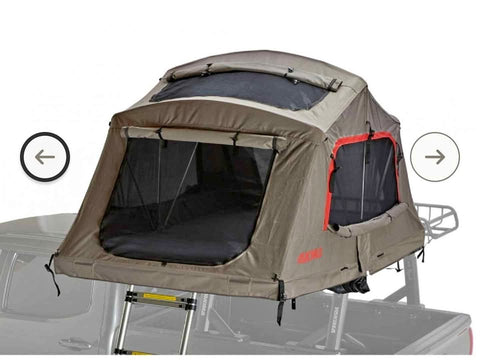 Yakima Skyrise HD Roof Top Tent With Extras