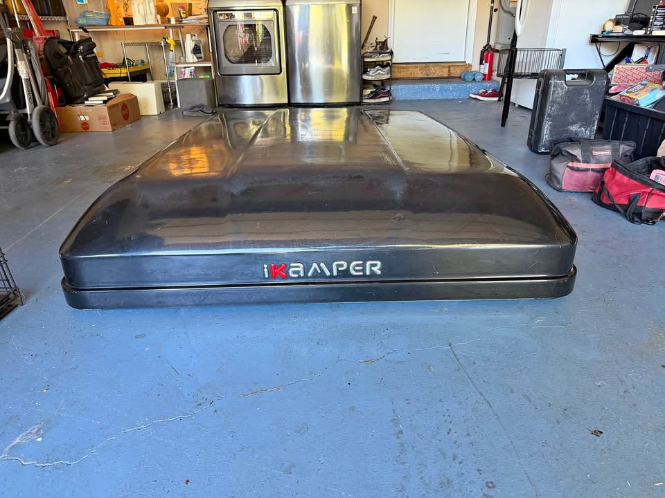 ikamper skycamp 3.0 in Pittsburg, CA (photo 1)