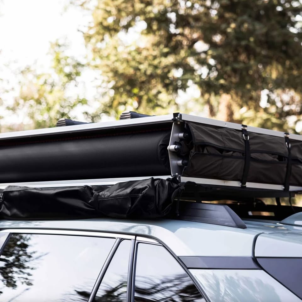 Roam Adventure Co Vagabond Lite Rooftop Tent: 2-person Black, One Size in Citrus Heights, California (photo 7) — photo 7