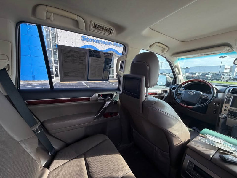2011 Lexus GX · GX 460 Luxury Sport Utility 4D (photo 9) — photo 9