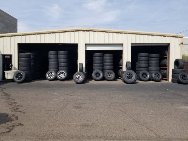LT285/65R20 BFGoodrich KO2 All Terrain 10ply Load Range E 20" 4x4 Tires in Phoenix, AZ (photo 10) — photo 10