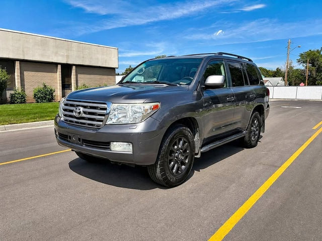 2008 Toyota Land Cruiser in South Jordan, UT (photo 1)