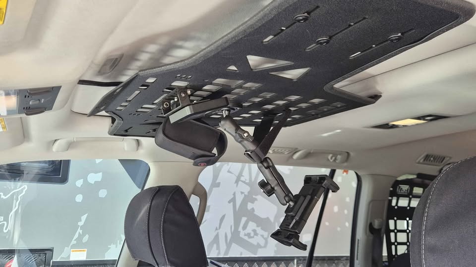 2019 Toyota Landcruiser · Land Cruiser in Lee Vining, CA (photo 8) — photo 8