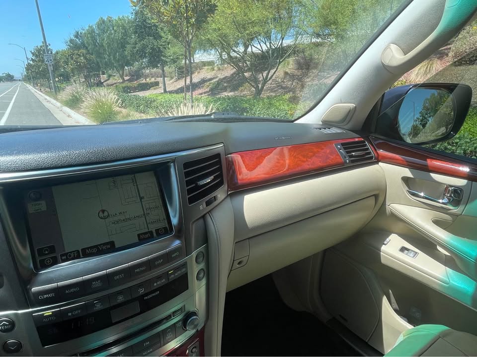 2008 Lexus LX · LX 570 Sport Utility 4D in Moreno Valley, CA (photo 10) — photo 10