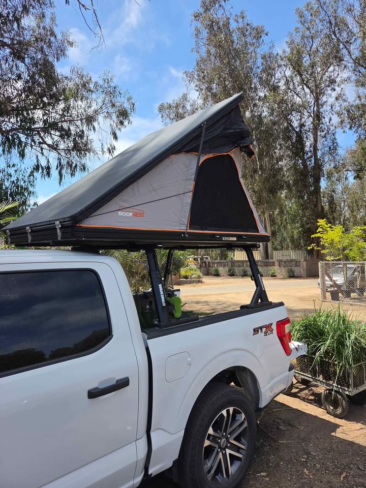 Roofnest Rooftop Tent in San Luis Obispo, CA (photo 7) — photo 7