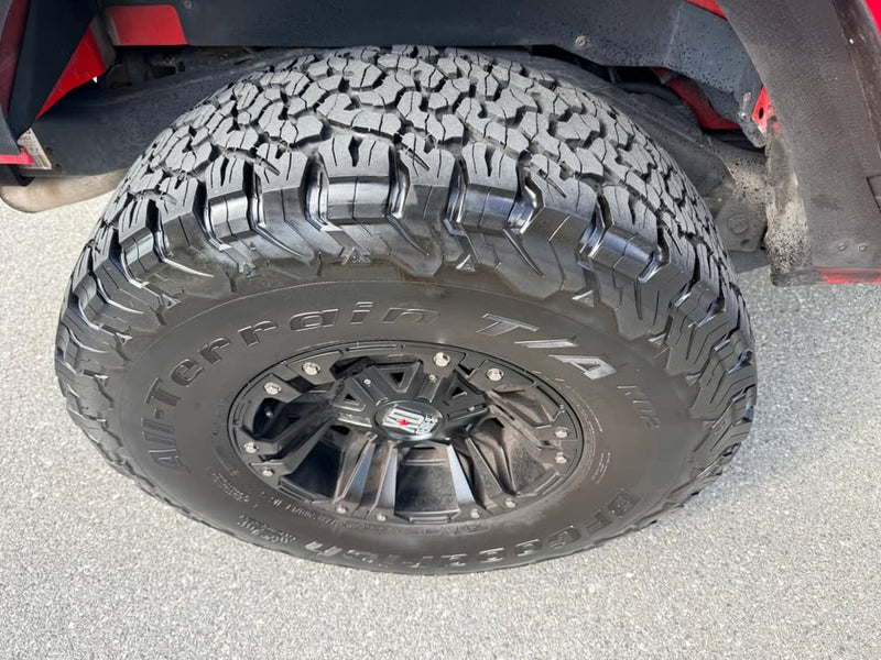 2017 Jeep Wrangler Unlimited · Rubicon in Parkville, MD (photo 11) — photo 11