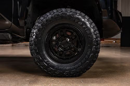 2025 Toyota Tacoma TRD Pro 4WD in Aurora, CO (photo 9) — photo 9