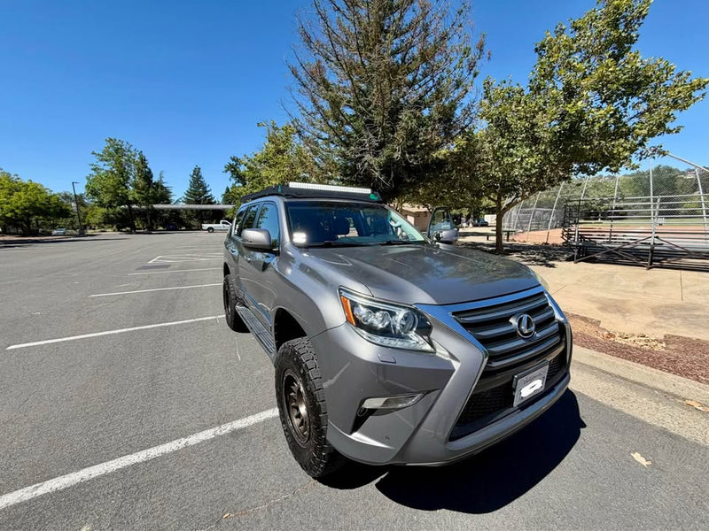 2014 Lexus GX · GX 460 Luxury Sport Utility 4D (photo 8) — photo 8