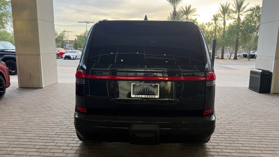 2025 Lexus GX · GX 550 Premium Plus in Scottsdale, AZ (photo 3) — photo 3