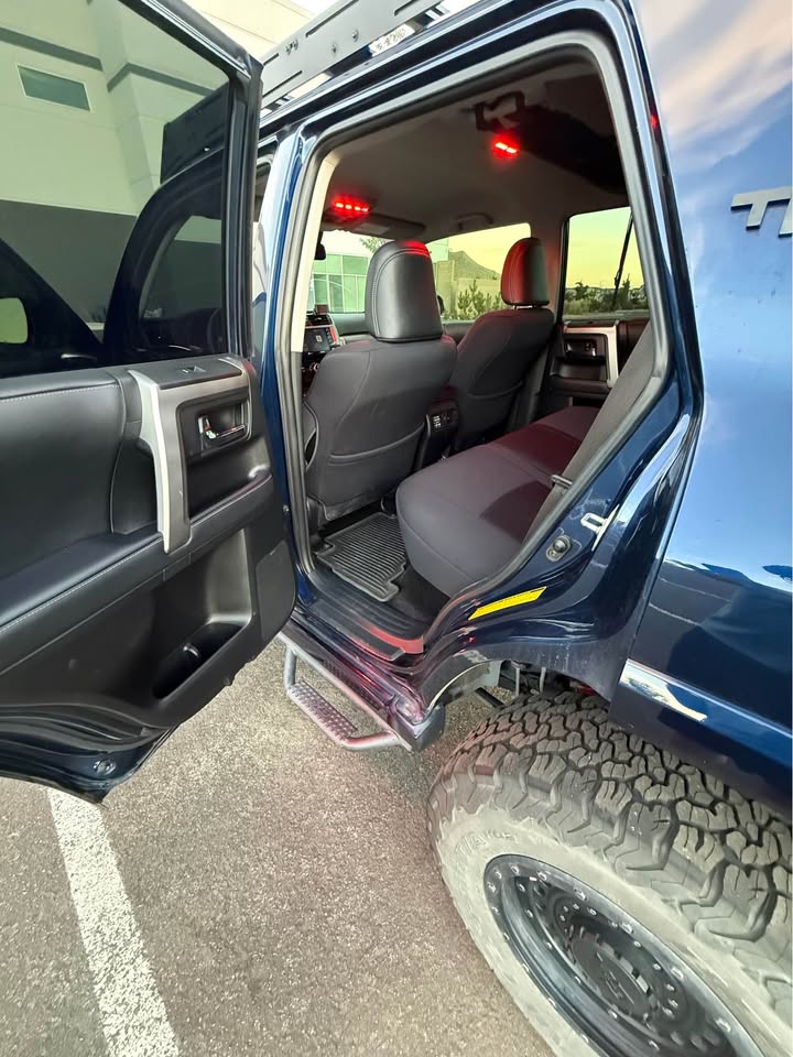 2022 Toyota 4Runner TRD Sport 4WD | Adventure Ready | 63k Miles in Reno, NV (photo 5) — photo 5