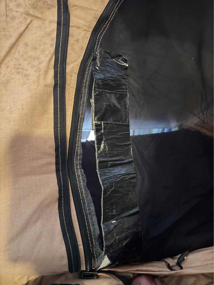 Smittybilt overlander tent in Tucson, AZ (photo 10) — photo 10