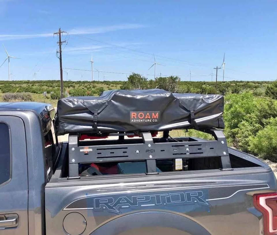 Roam roof top tent in Frisco, TX (photo 2) — photo 2