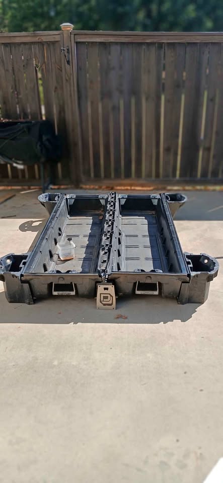Decked Drawer System in Hughes Springs, TX (photo 1) — photo 1