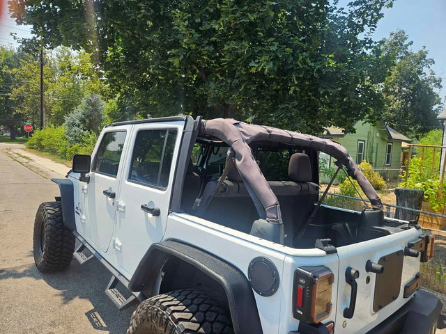 2016 Jeep Wrangler Unlimited · Sahara Sport Utility 4D — photo 2