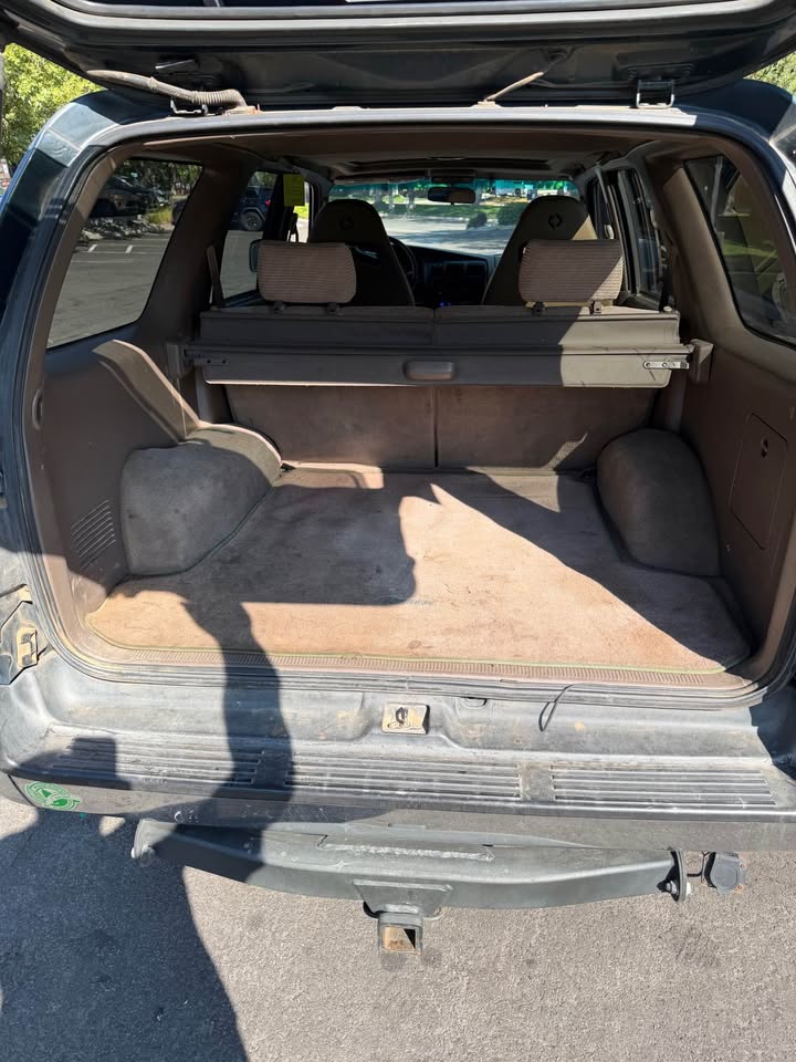 1997 Toyota 4Runner · SR5 Sport Utility 4D in Reno, NV (photo 7) — photo 7