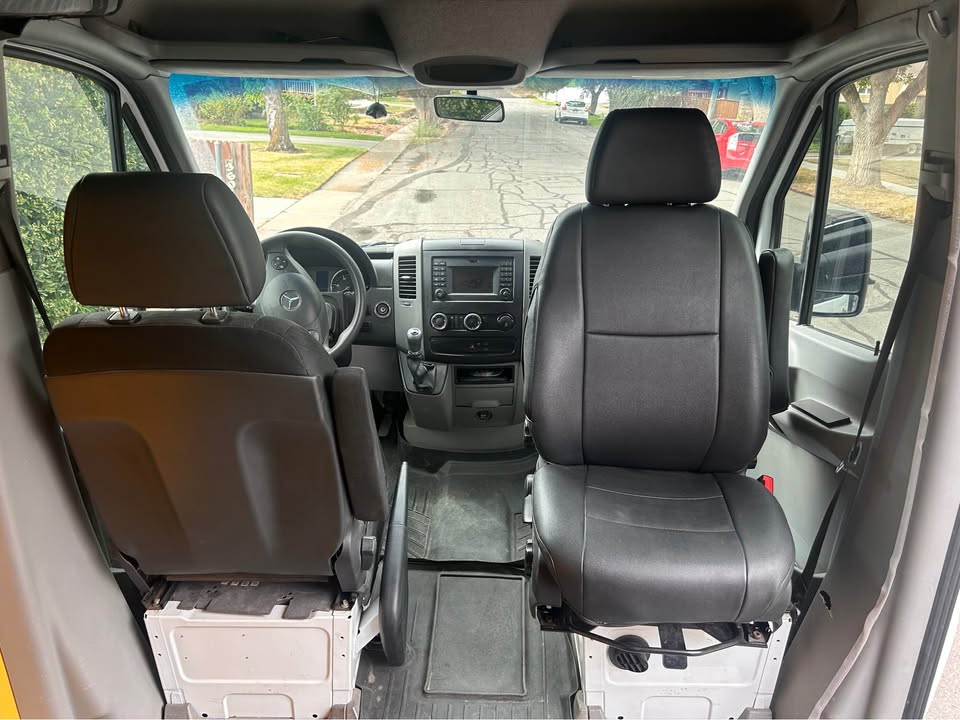 2017 Mercedes-Benz camper 50,000 miles in Salt Lake City, UT (photo 4)
