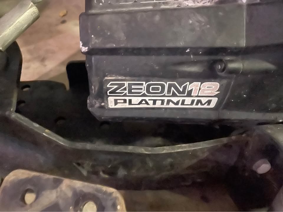 ⭐ WARN ZEON 12-S Platinum Winch + Mount / Grille Guard Kit ⭐ in Pocatello, ID (photo 2) — photo 2