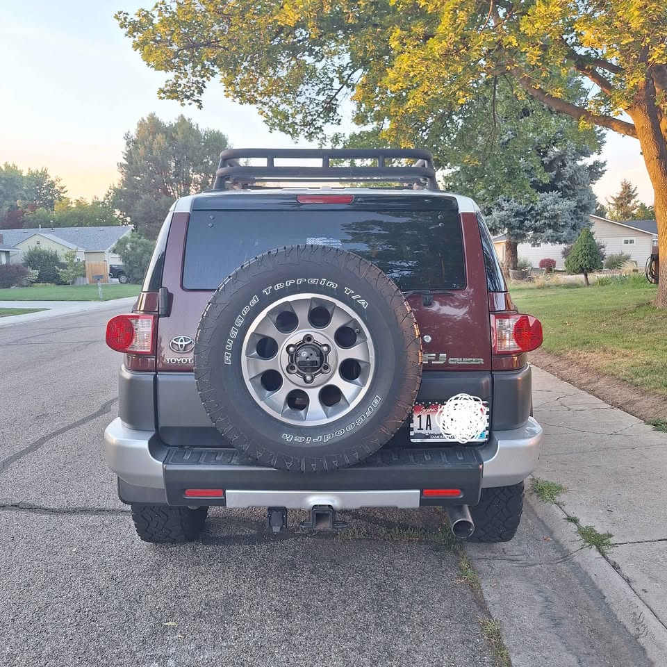 2011 Toyota FJ Cruiser · Sport Utility 2D in Boise, ID (photo 6) — photo 6