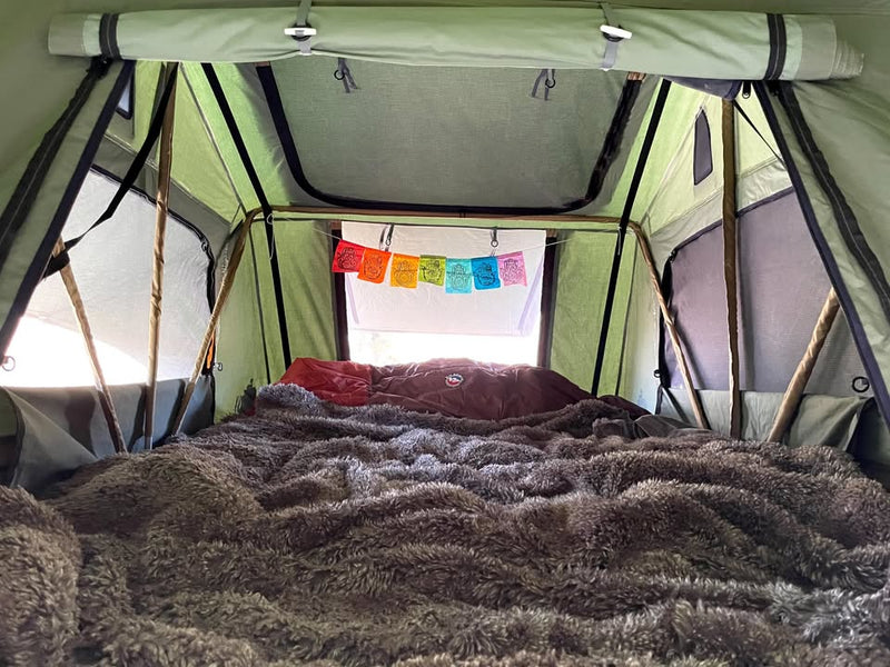 Tepui Autana Rooftop Tent + Annex / Changing Room — Excellent Condition in Snowmass Village, CO (photo 5) — photo 5