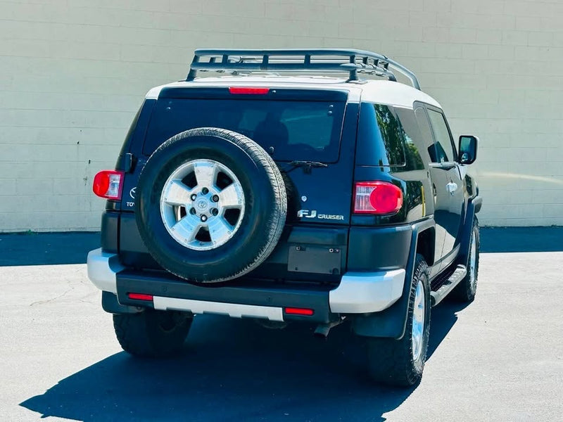 2008 Toyota FJ Cruiser in Sacramento, CA (photo 7) — photo 7