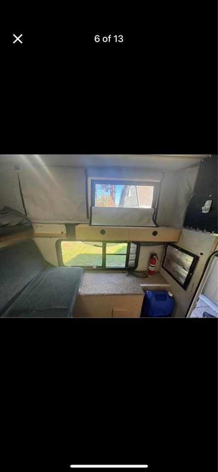 2013 Four Wheel Camper Hawk in Austin, TX (photo 6) — photo 6