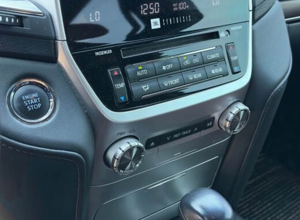2021 Toyota Landcruiser · Base in Phoenix, AZ (photo 9) — photo 9