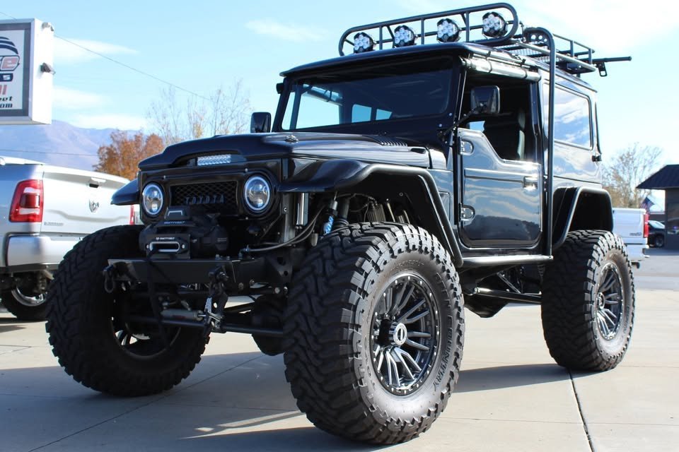 1968 Toyota Land Cruiser FJ40 in Layton, UT (photo 2) — photo 2