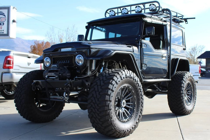 1968 Toyota Land Cruiser FJ40 in Layton, UT (photo 2) — photo 2
