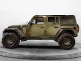 2023 Jeep wrangler willys 4x4 in Trois-Rivières, QC (photo 2)