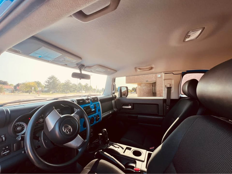 2007 Toyota FJ Cruiser · Sport Utility 2D (photo 8) — photo 8
