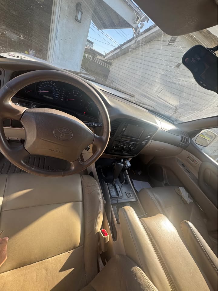 2000 Toyota Land Cruiser (photo 6) — photo 6
