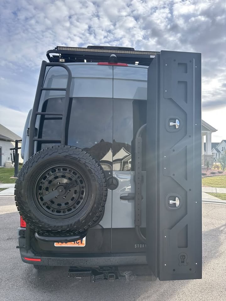 2021 Storyteller Overland stealth in Ogden, UT (photo 4) — photo 4