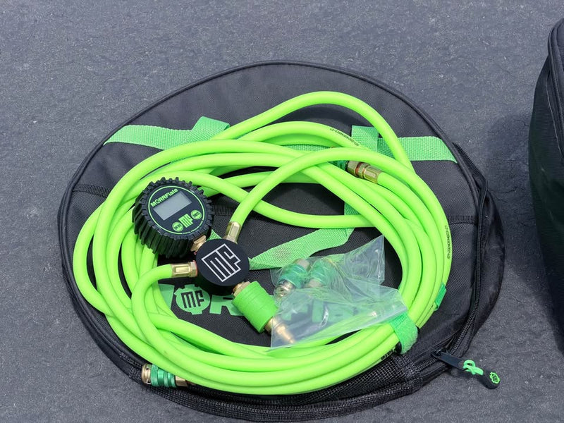 MORRFlate Multi-Tire Air Compressor System in Trenton, NJ (photo 4) — photo 4