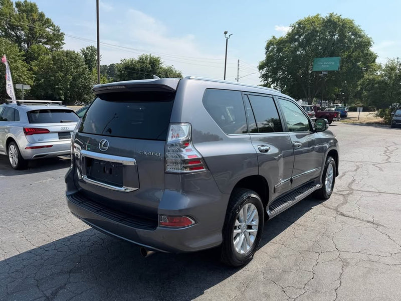 2018 Lexus GX · GX 460 Sport Utility 4D (photo 6) — photo 6