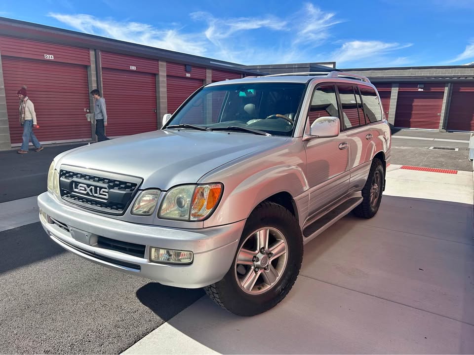 2006 Lexus lx470 in Heber City, UT (photo 1) — photo 1