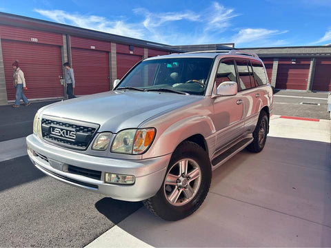 2006 Lexus lx470