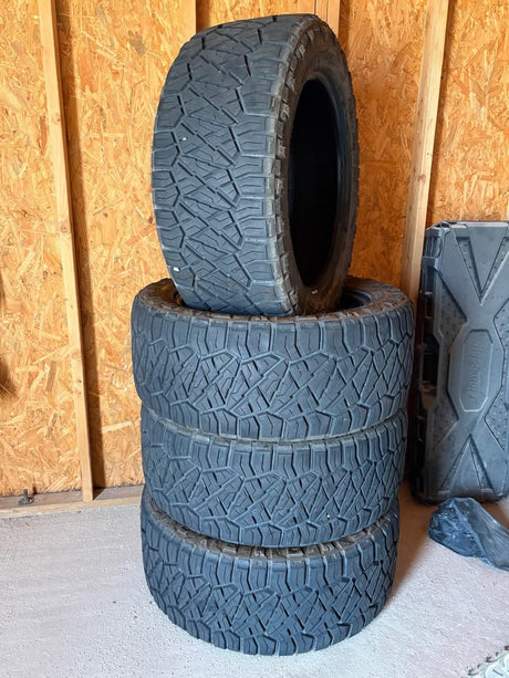 Nitto Ridge Grappler Tire in Benson, AZ (photo 5)