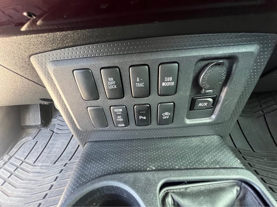 2007 Toyota FJ Cruiser · Sport Utility 2D in Albuquerque, NM (photo 12)