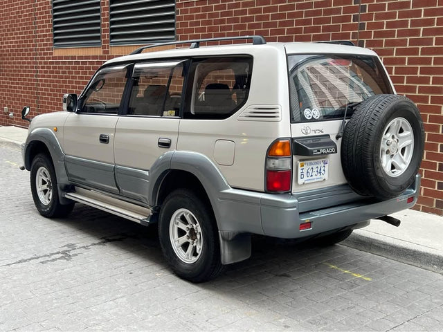 1997 Toyota Landcruiser · Prado — photo 2