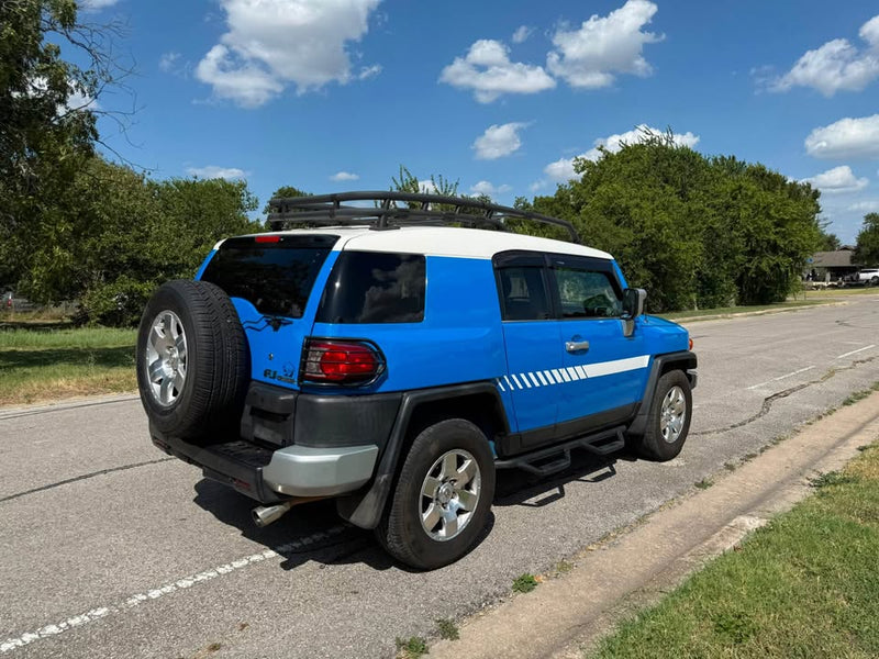 2007 Toyota FJ Cruiser · Sport Utility 2D in Pflugerville, TX (photo 4) — photo 4