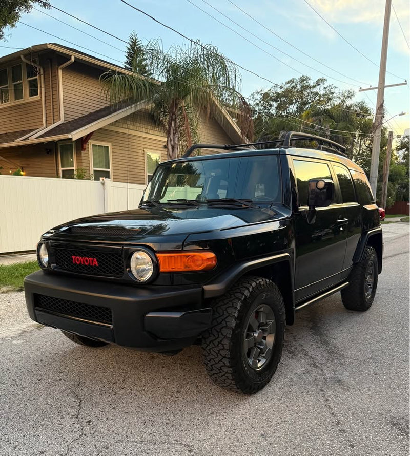 2007 Toyota FJ Cruiser · Sport Utility 2D in Tampa, FL (photo 4) — photo 4