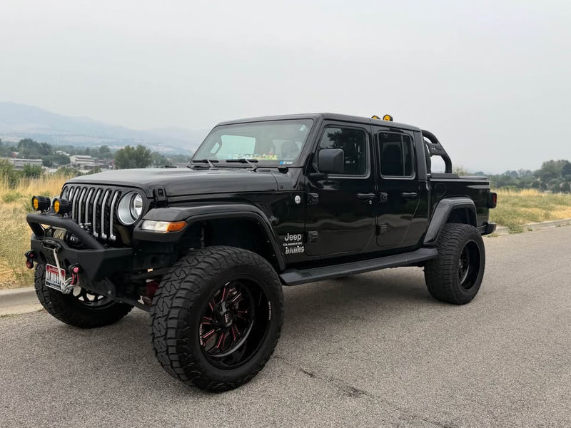 2021 Jeep Gladiator · Overland Pickup 4D 5 ft in Boise, ID (photo 9) — photo 9