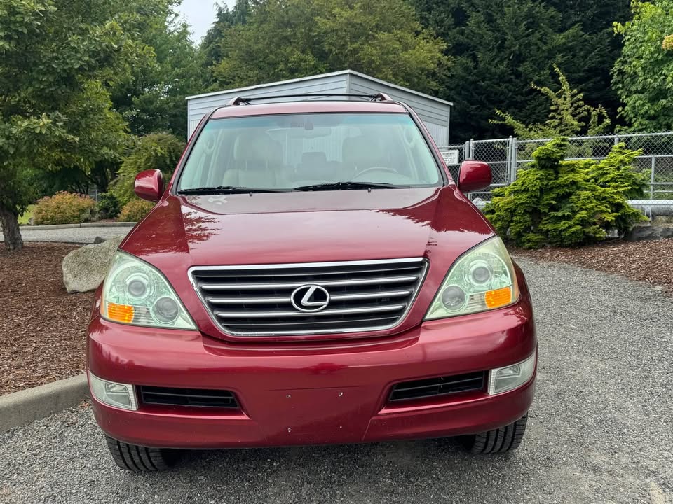 2009 Lexus GX · GX 470 Sport Utility 4D (photo 2) — photo 2