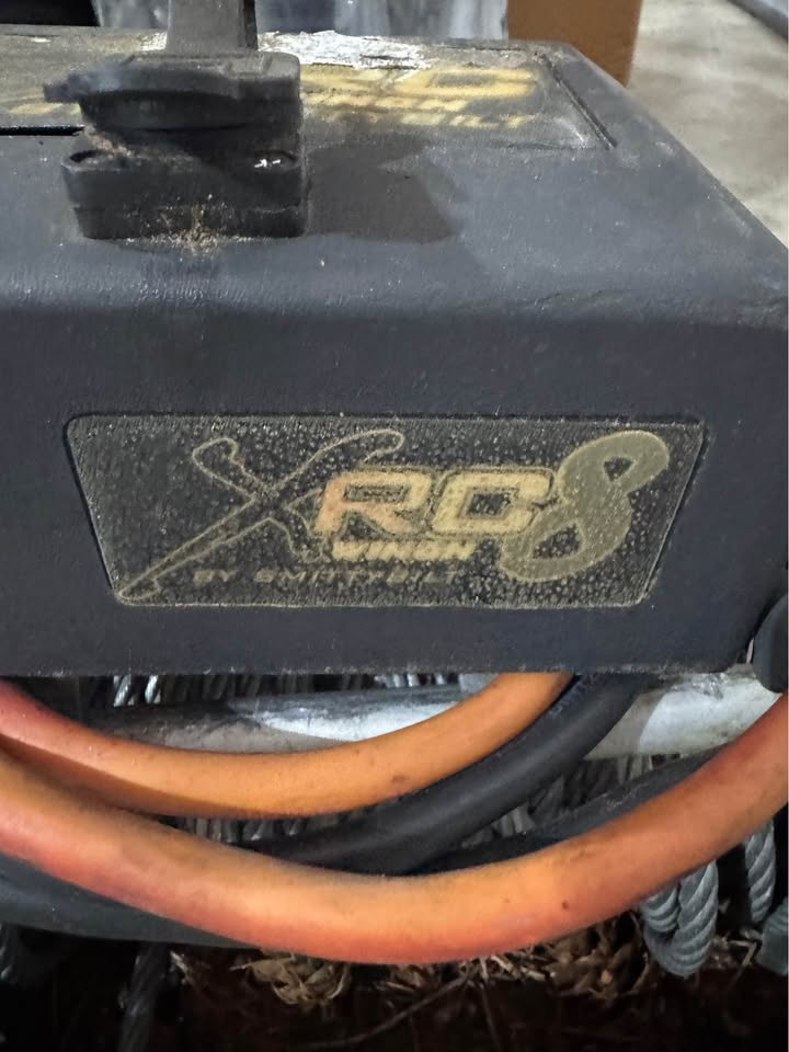 XRC8 Winch - Smittybilt in Olympia, WA (photo 2)