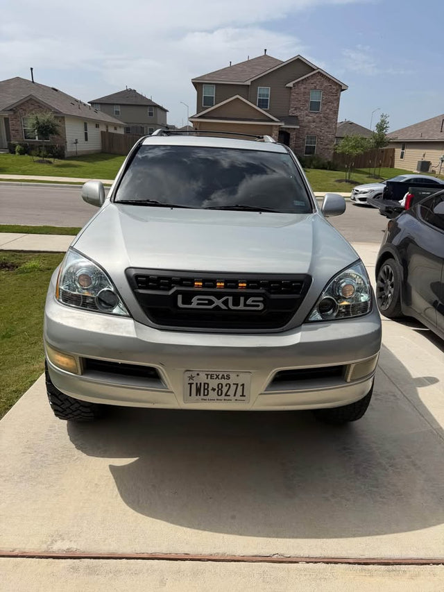 2003 Lexus GX · GX 470 Sport Utility 4D — photo 2