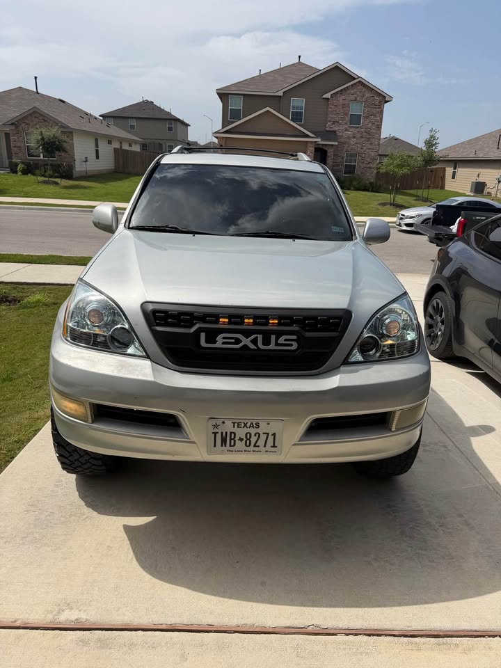 2003 Lexus GX · GX 470 Sport Utility 4D in Cibolo, TX (photo 2) — photo 2
